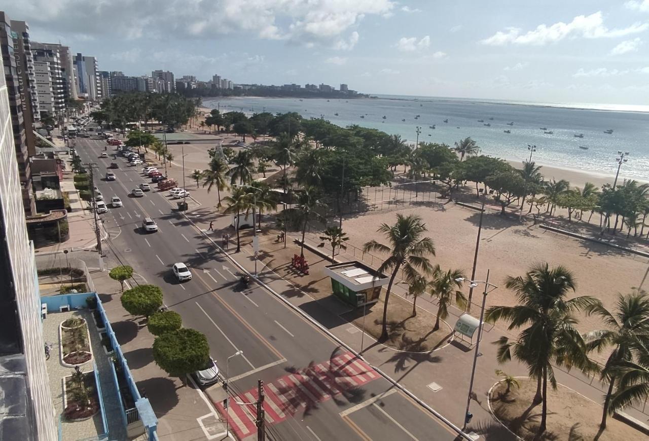 Linda Vista, De Frente Para A Praia Масейо Екстер'єр фото